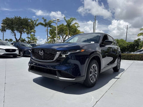 2026 Mazda CX-5 2.5 S Select