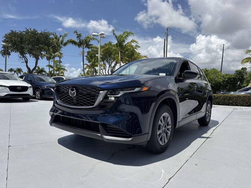 2026 Mazda CX-5 2.5 S Select