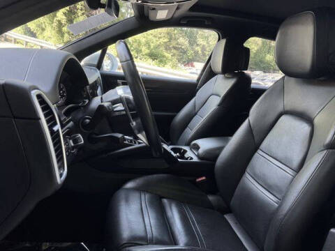 2019 Porsche Cayenne S