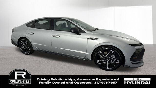 2025 Hyundai Sonata N Line