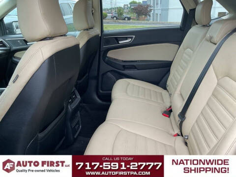 2020 Ford Edge SEL