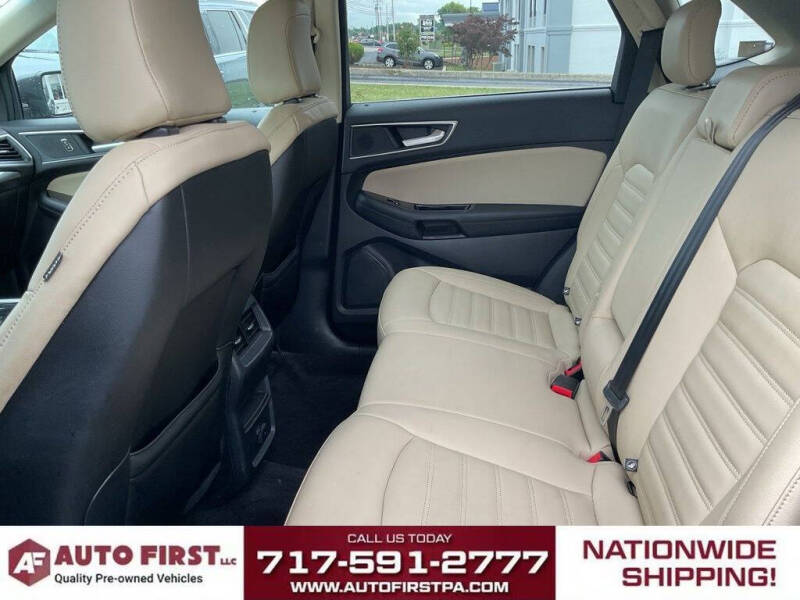 2020 Ford Edge SEL