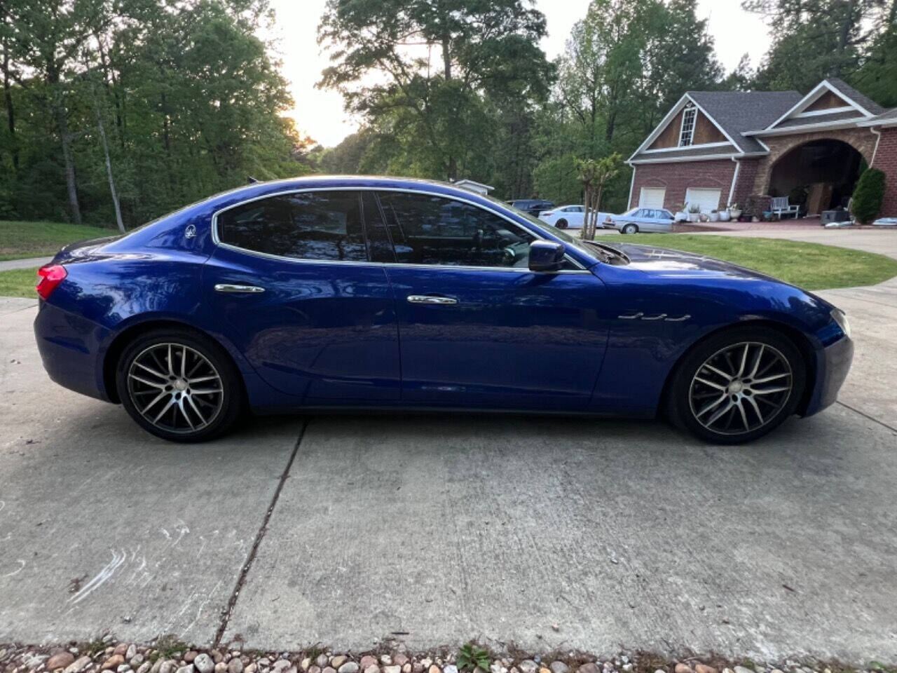 2015 Maserati Ghibli for sale at Guadalupe Auto Sales, LLC. in Jemison, AL