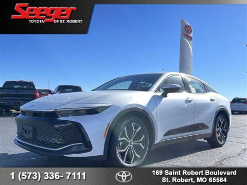 2023 Toyota Crown for sale at SEEGER TOYOTA OF ST ROBERT in Saint Robert MO