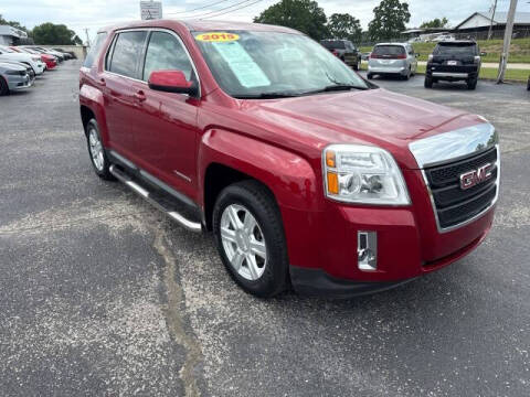 2015 GMC Terrain SLE-1