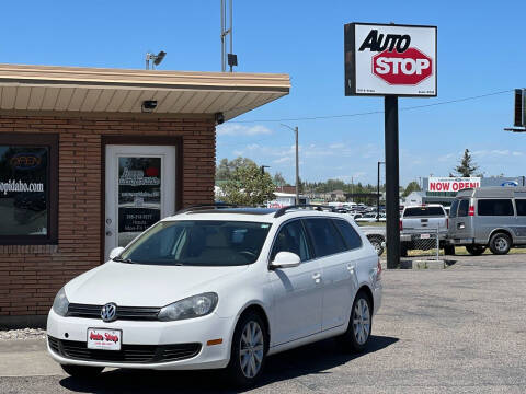 2011 Volkswagen Jetta for sale at Auto Stop in Blackfoot ID