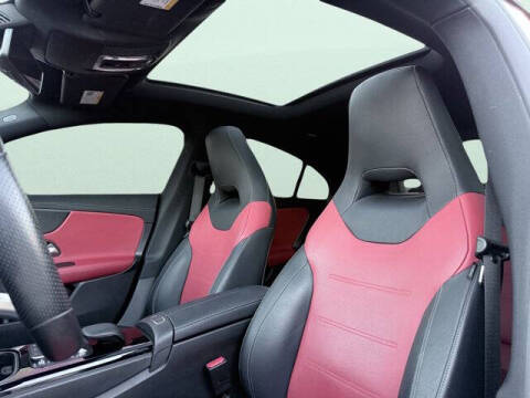 2022 Mercedes-Benz CLA CLA 250