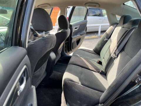 2014 Nissan Altima 2.5 SV