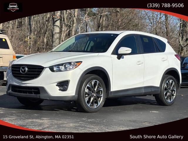 2016 Mazda CX-5 Grand Touring's photo