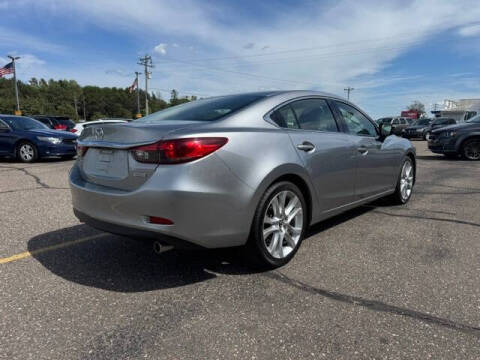 2014 Mazda MAZDA6 i Touring