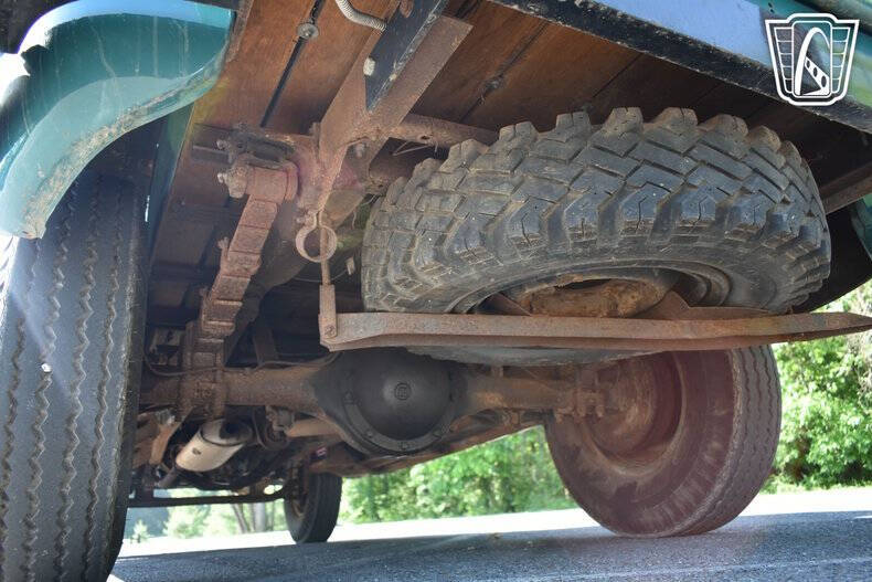 1954 Chevrolet Apache