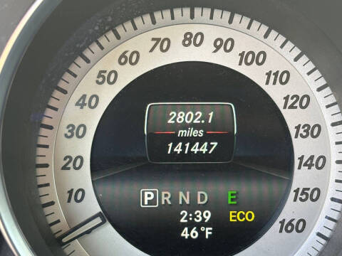 2014 Mercedes-Benz C-Class C 300 Sport 4MATIC