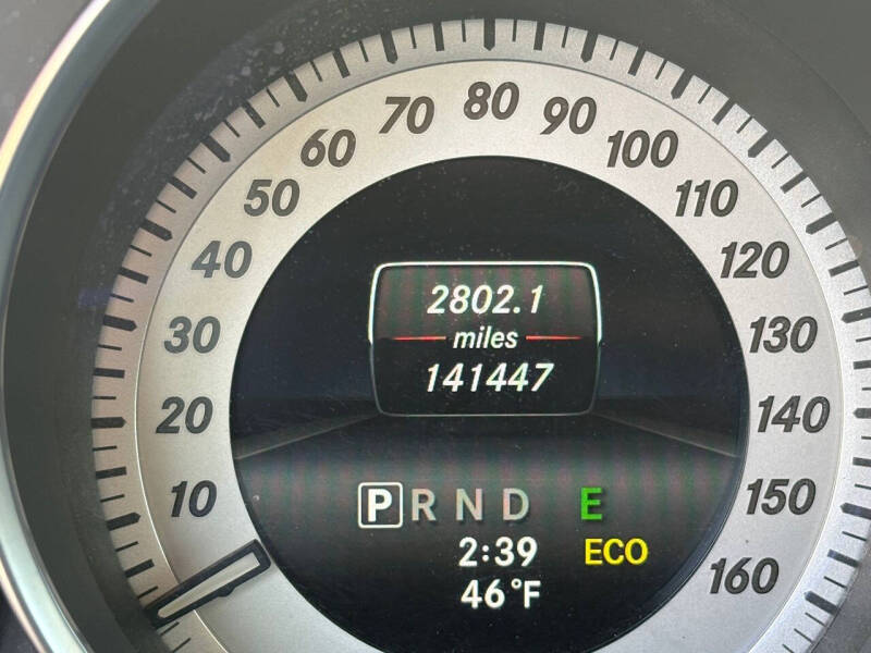 2014 Mercedes-Benz C-Class C 300 Sport 4MATIC