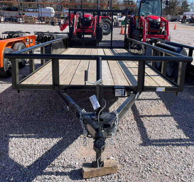 2024 High Country 16ft. Trailer for sale at NORRIS AUTO SALES in Edmond OK