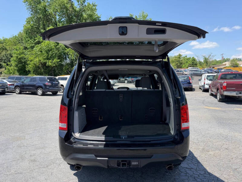2013 Honda Pilot EX