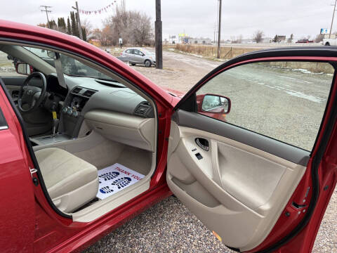 2009 Toyota Camry XLE