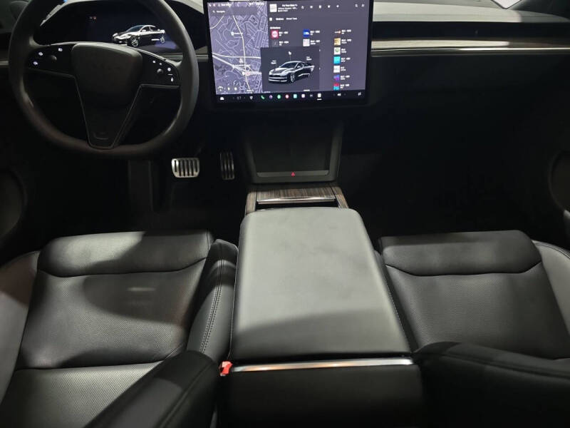 2022 Tesla Model S