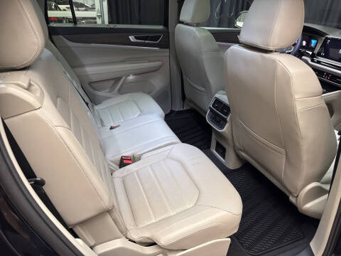 2024 Volkswagen Atlas SEL 4Motion