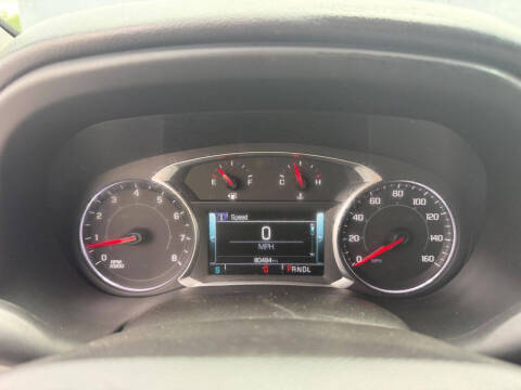 2019 GMC Acadia SLT-1