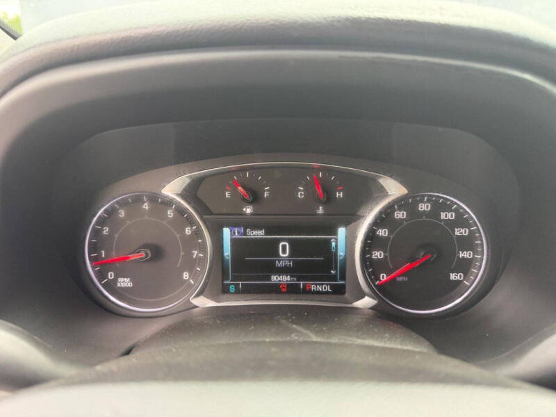2019 GMC Acadia SLT-1