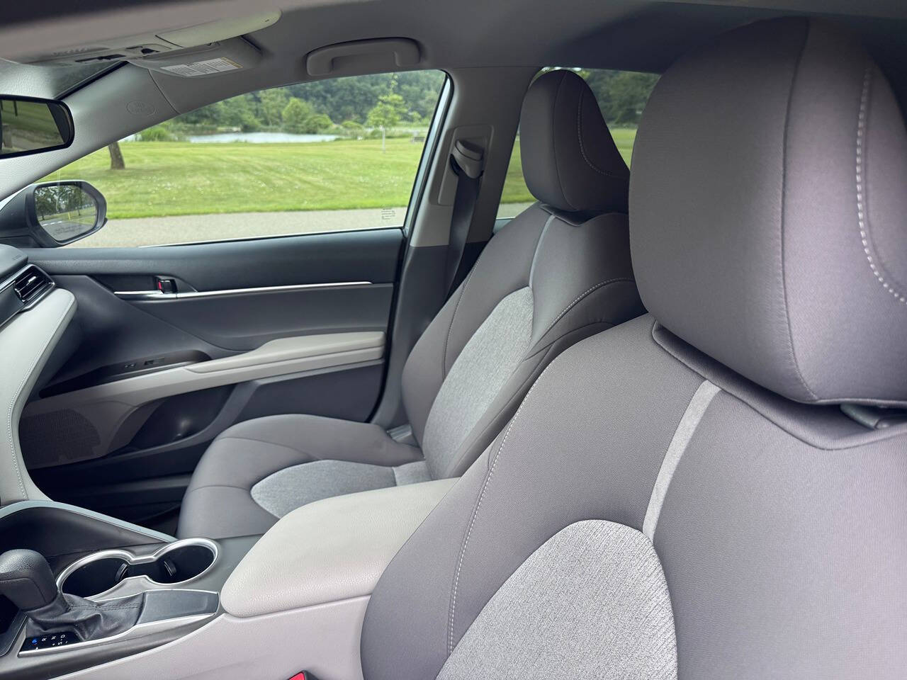 2021 Toyota Camry 5