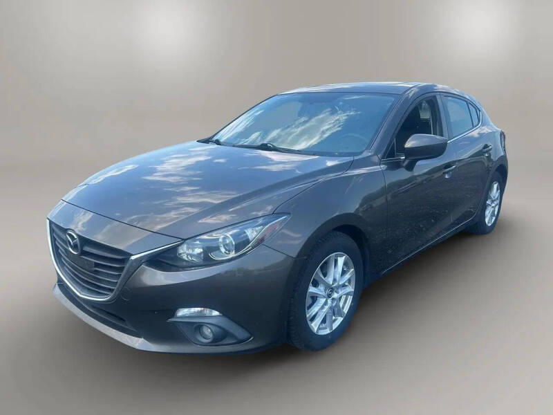 2015 Mazda MAZDA3 i Touring