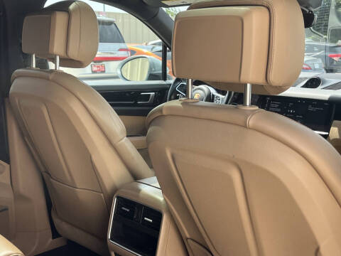 2020 Porsche Cayenne