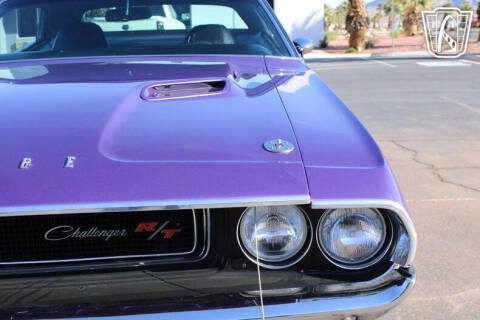 1970 Dodge Challenger