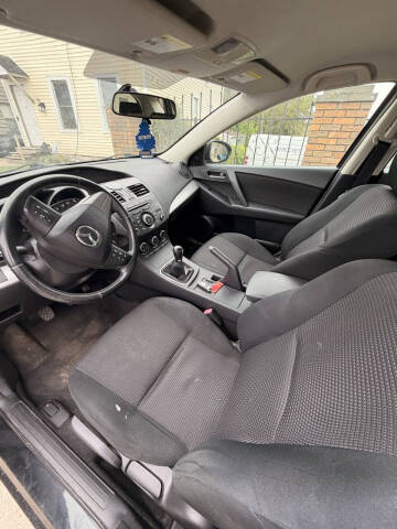 2013 Mazda MAZDA3 i Touring