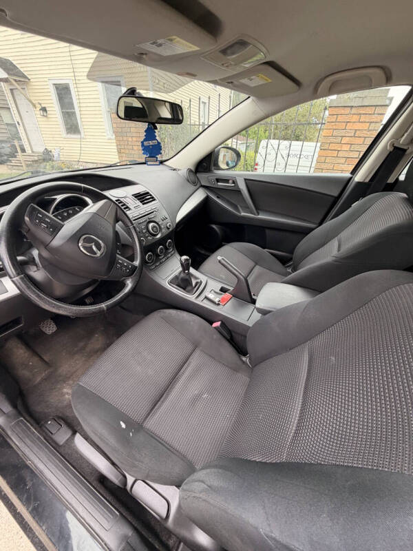 2013 Mazda MAZDA3 i Touring
