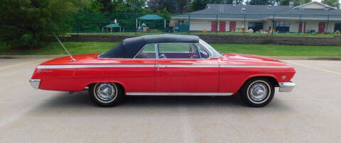 1962 Chevrolet Impala