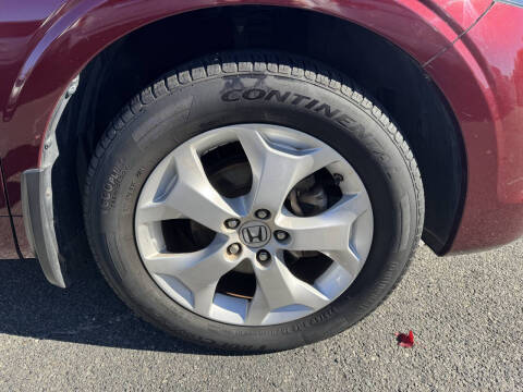 2012 Honda Crosstour EX-L V6