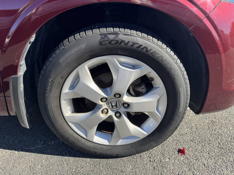 2012 Honda Crosstour EX-L V6