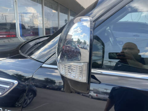 2018 Nissan Armada SL