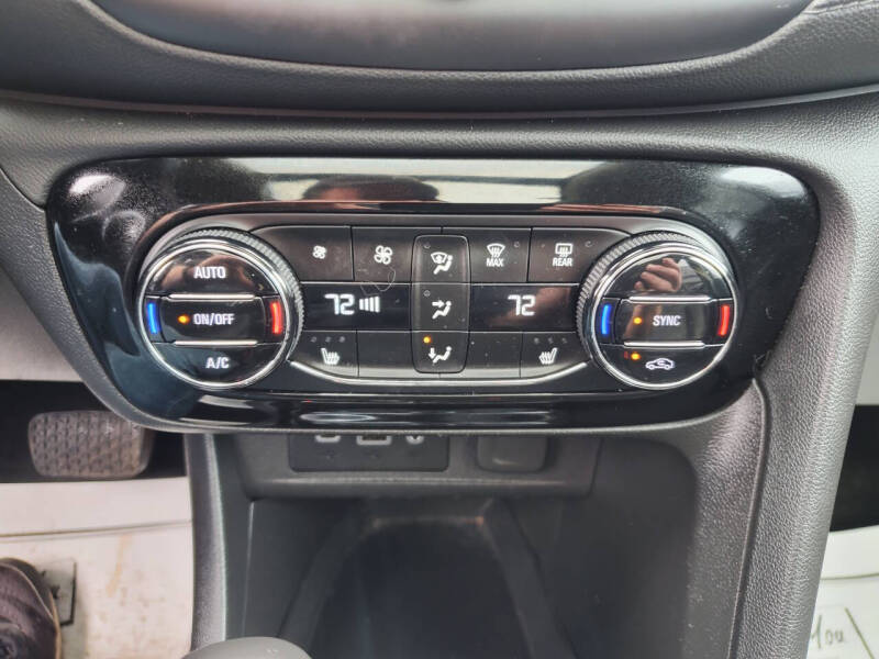 2022 Buick Encore GX Essence