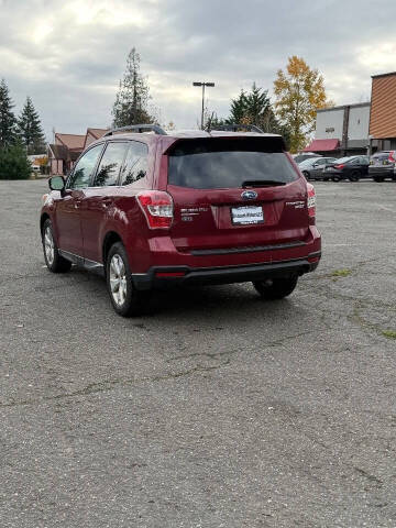 2014 Subaru Forester 2.5i Limited