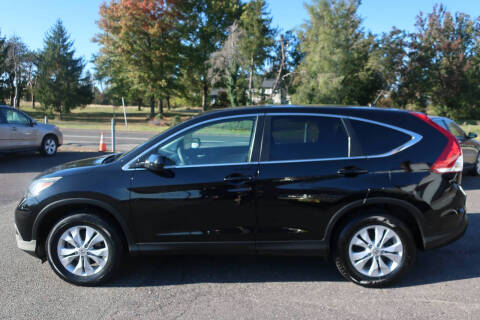 2014 Honda CR-V for sale at GEG Automotive in Gilbertsville PA