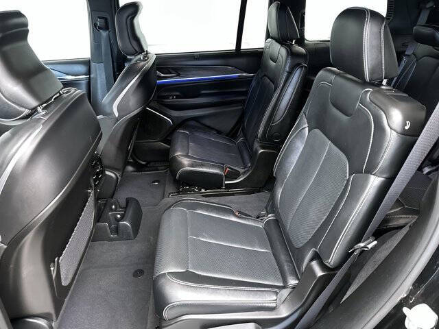 2024 Jeep Grand Cherokee L Overland