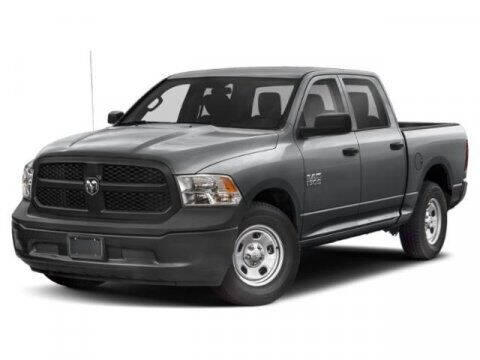 2020 RAM 1500 Classic