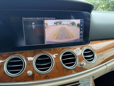2019 Mercedes-Benz E-Class E 300