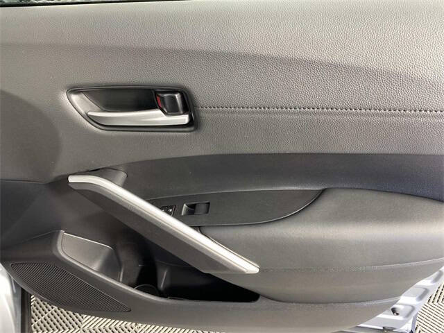 2024 Toyota Corolla Cross Hybrid