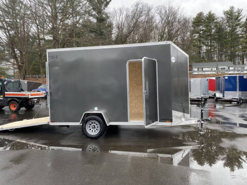 2023 Lightning Trailers 6X12SA