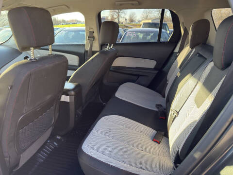 2017 GMC Terrain SLE-1