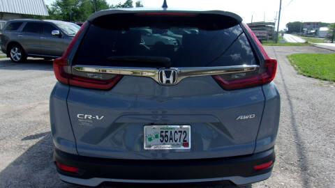 2022 Honda CR-V EX-L