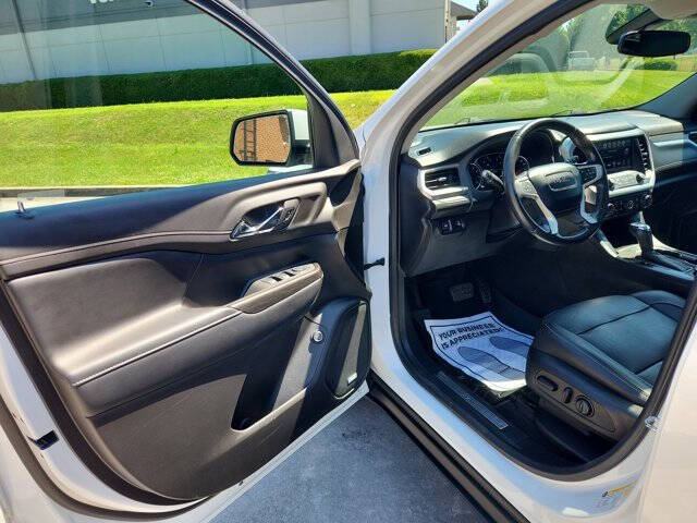 2019 GMC Acadia SLT-1