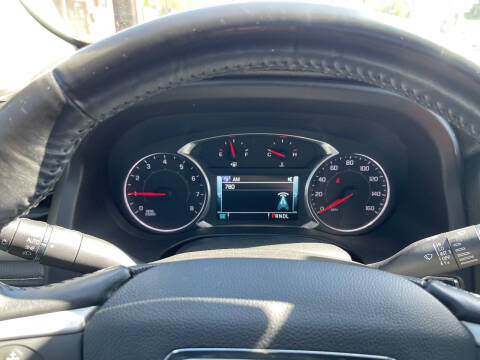 2017 GMC Acadia SLT-1