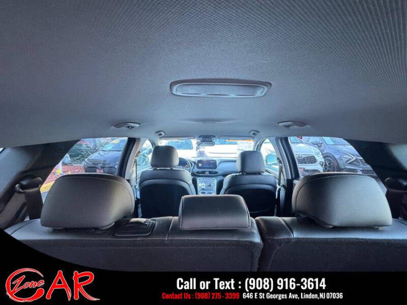 2023 Hyundai Santa Fe XRT