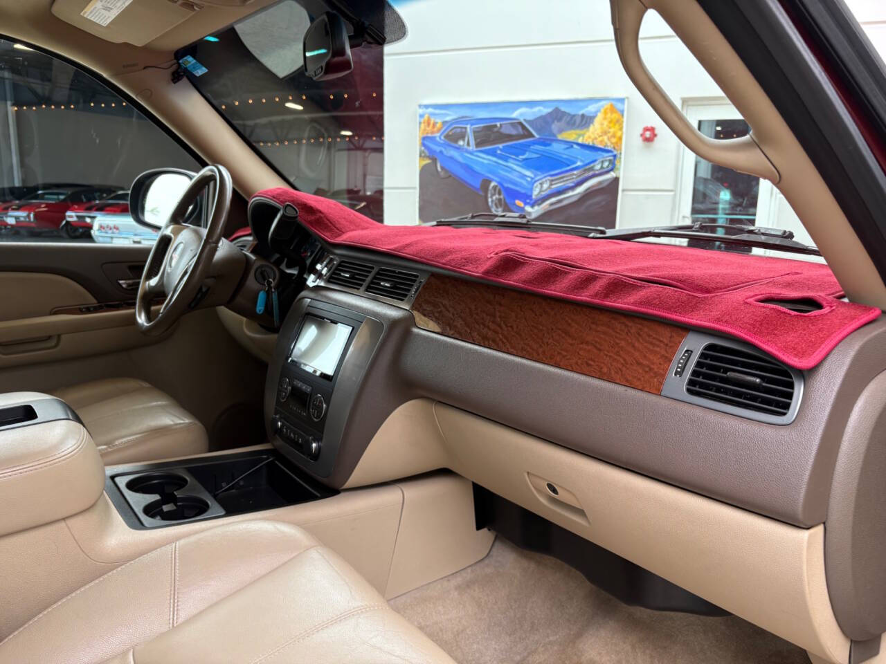 2008 GMC Yukon XL 32