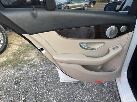 2015 Mercedes-Benz C-Class C 300