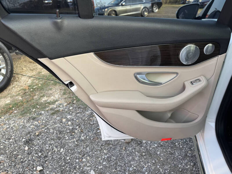 2015 Mercedes-Benz C-Class C 300